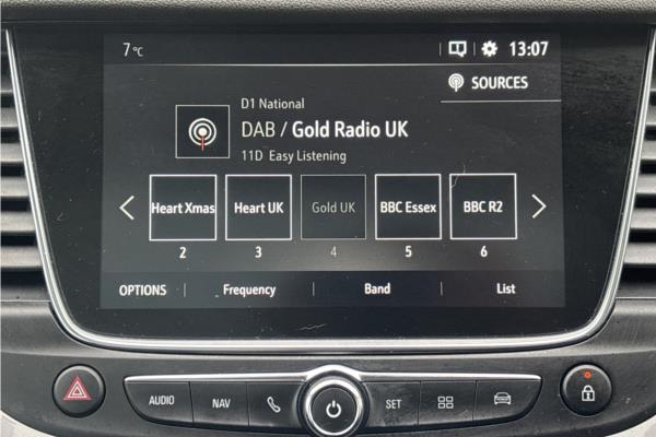 2019 Vauxhall Grandland X 1.2 Turbo Elite Nav SUV 5dr Petrol Auto 8Spd Euro 6 (s/s) (130 ps) - Leather, photo 17