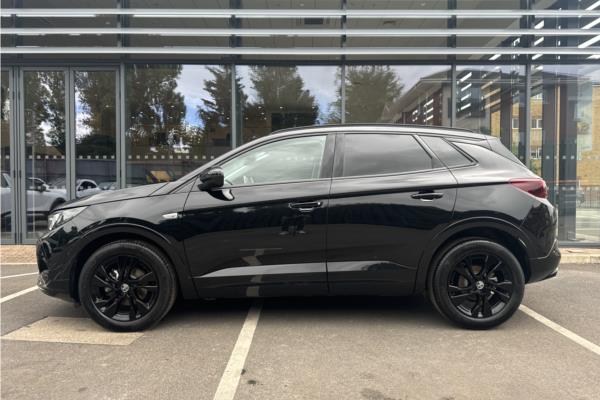 2023 Vauxhall Grandland 1.2 Turbo GS SUV 5dr Petrol Manual Euro 6 (s/s) (130 ps) - Cloth, photo 5
