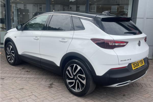 2018 Vauxhall Grandland X 1.2 Turbo Elite Nav SUV 5dr Petrol Manual Euro 6 (s/s) (130 ps) - Leather, photo 6