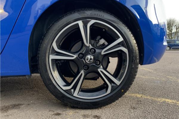 2022 Vauxhall Corsa 1.2 Turbo Elite Edition Hatchback 5dr Petrol Auto Euro 6 (s/s) (100 ps) - Cloth, photo 20