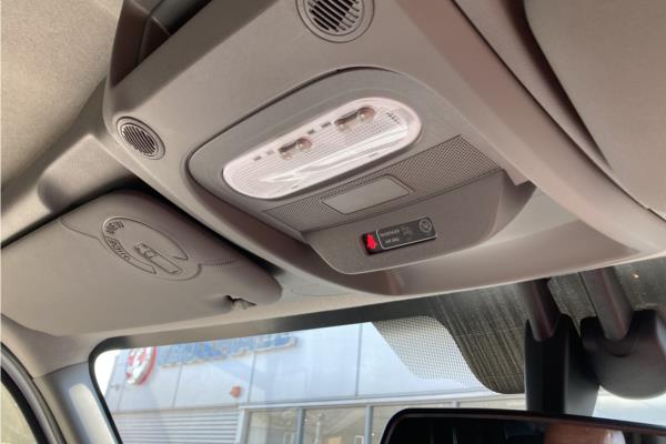 2020 VAUXHALL MOVANO - Cloth, photo 24