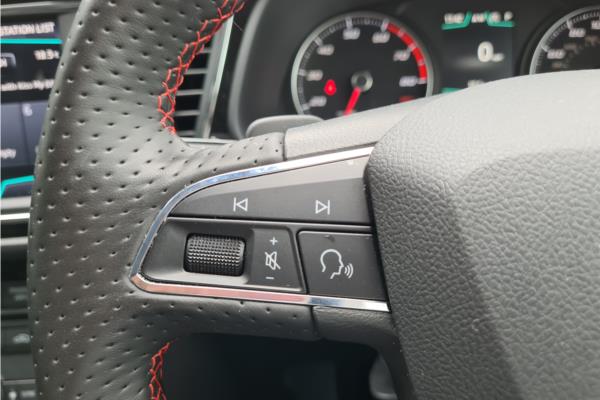 Non Franchise 2020 SEAT LEON 1.5 TSI EVO 150 FR [EZ] 5dr DSG - Fabic - Cloth, photo 19