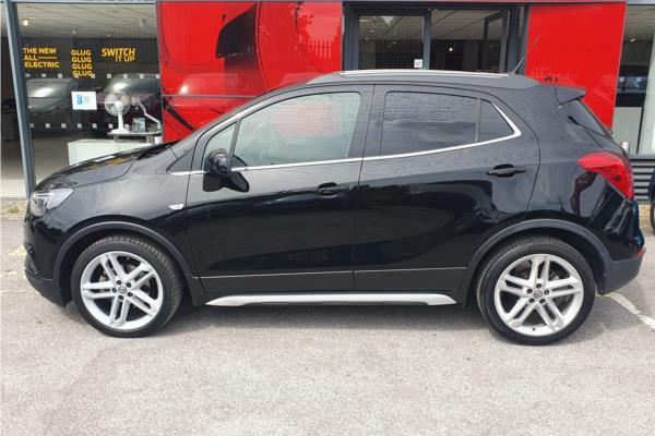 2019 Vauxhall Mokka X 1.4i Turbo Ultimate SUV 5dr Petrol Auto Euro 6 (140 ps) - Leather, photo 5