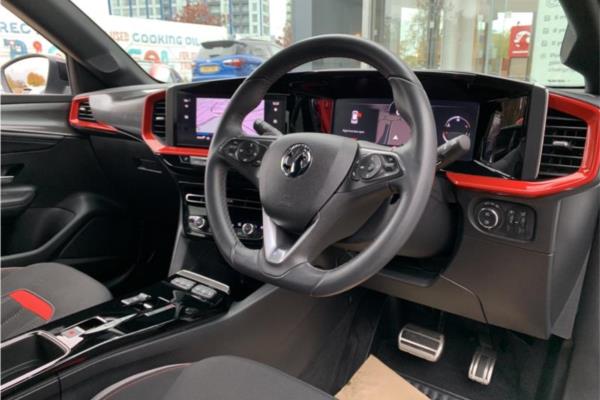 2022 Vauxhall Mokka-e 50kWh SRi Premium SUV 5dr Electric Auto (136 ps) - Cloth, photo 11