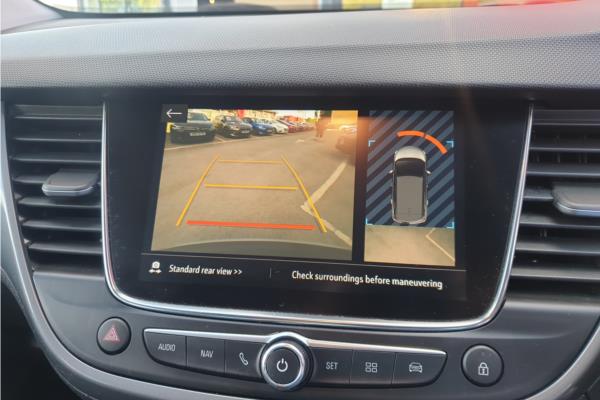 2021 Vauxhall Crossland 1.2 Turbo Elite Nav SUV 5dr Petrol Auto Euro 6 (s/s) (130 ps) - Cloth, photo 42