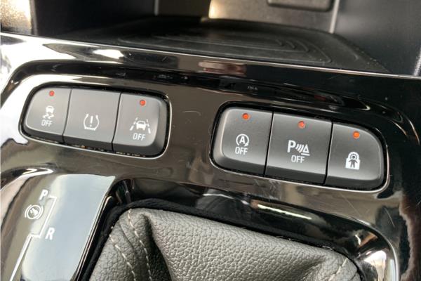 2019 Vauxhall Grandland X 1.2 Turbo GPF Sport Nav SUV 5dr Petrol Auto Euro 6 (s/s) (130 ps) - Cloth, photo 32