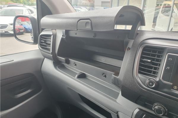 2019 Vauxhall Vivaro 1.5 Turbo D 2900 Dynamic Panel Van 6dr Diesel Manual L2 Euro 6 (s/s) (100 ps) - Cloth, photo 25