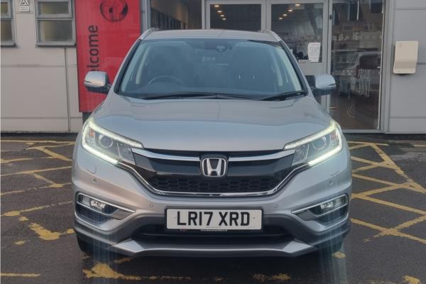 Non Franchise 2017 Honda CR-V 2.0 i-VTEC SR SUV 5dr Petrol Auto 4WD Euro 6 (155 ps) - Mixed Leather - Fabric/Cloth, photo 3