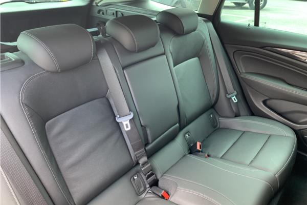 2018 VAUXHALL INSIGNIA - Leather, photo 12