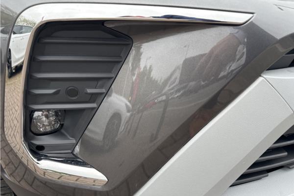 2021 Vauxhall Crossland 1.2 Turbo Elite SUV 5dr Petrol Auto Euro 6 (s/s) (130 ps) - Cloth, photo 34