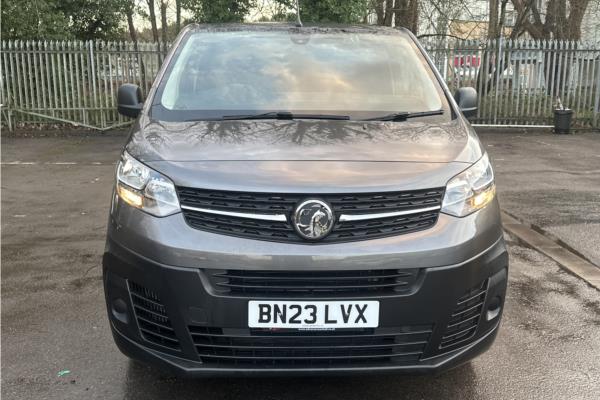 2023 Vauxhall Vivaro 1.5 Turbo D 2700 Prime Panel Van 6dr Diesel Manual L1 H1 Euro 6 (s/s) (120 ps) - Cloth, photo 3