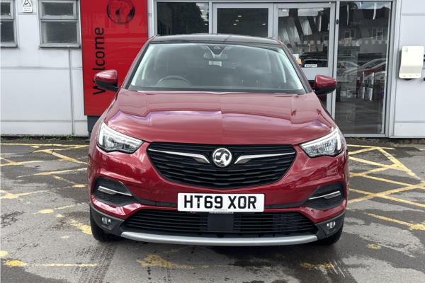 2020 Vauxhall Grandland X 1.2 Turbo Elite Nav SUV 5dr Petrol Auto 8Spd Euro 6 (s/s) (130 ps) - Leather, photo 3