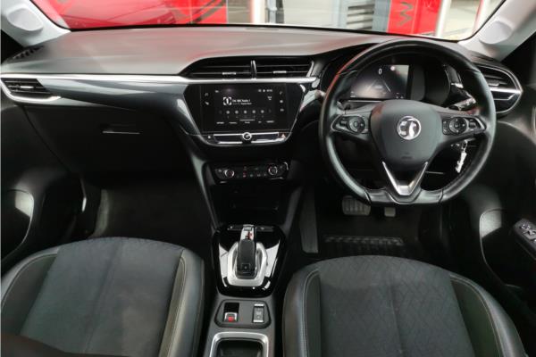 2020 Vauxhall Corsa 1.2 Turbo Elite Nav Hatchback 5dr Petrol Auto Euro 6 (s/s) (100 ps) - Cloth, photo 10