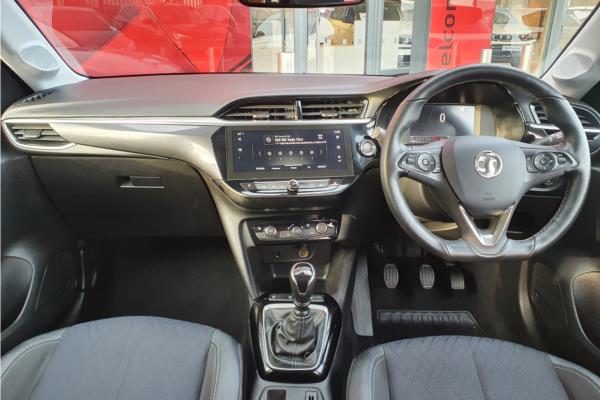 2020 Vauxhall Corsa 1.2 Turbo Elite Nav Premium Hatchback 5dr Petrol Manual Euro 6 (s/s) (100 ps) - Cloth, photo 10