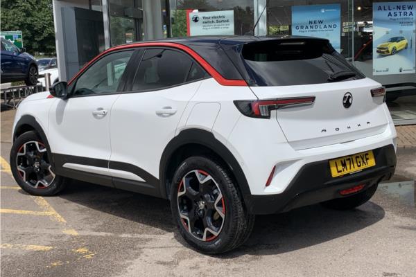 2021 Vauxhall Mokka 1.2 Turbo SRi Nav Premium SUV 5dr Petrol Manual Euro 6 (s/s) (100 ps) - Milano Cloth, photo 6