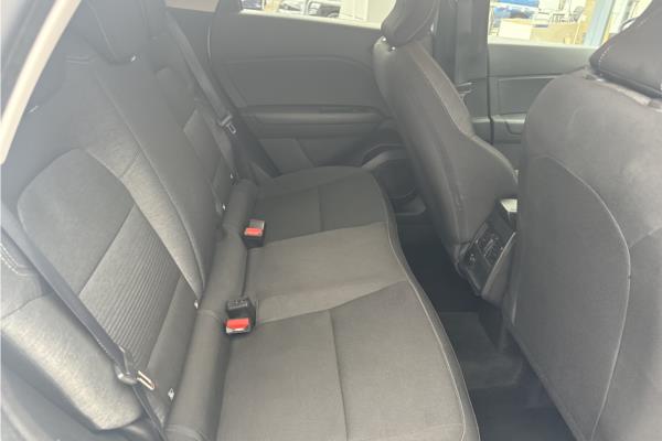 Non Franchise 2021 Renault Captur - Fabic - Cloth, photo 13