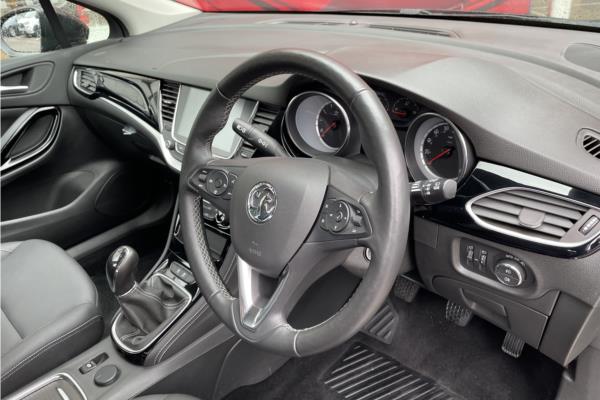 2019 VAUXHALL ASTRA - Leather, photo 12