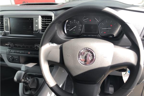 2019 VAUXHALL VIVARO - Curtiba Tritone, photo 11