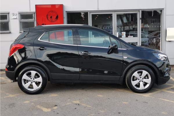 2019 Vauxhall Mokka X 1.4i Turbo Elite Nav SUV 5dr Petrol Auto Euro 6 (140 ps) - Leather, photo 9
