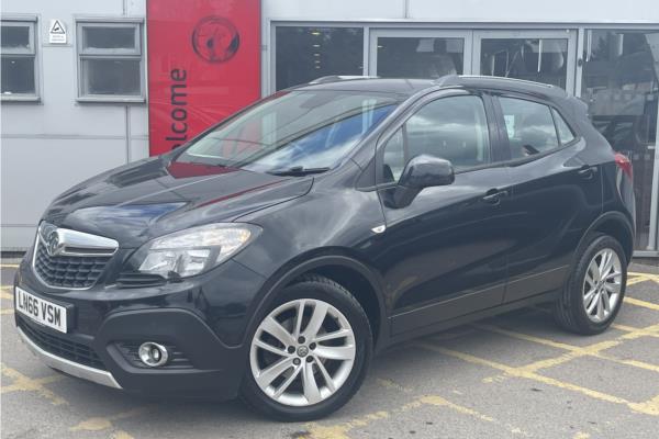 2016 VAUXHALL MOKKA 1.4T Exclusiv 5dr-sequence-3