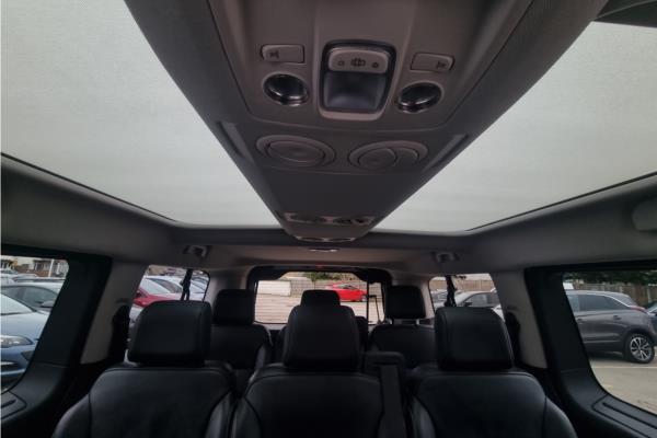 2021 Vauxhall Vivaro-e Life 50kWh Elite L MPV 5dr Electric Auto LWB (8 Seat) (7.4kW Charger) (136 ps) - Leather, photo 38