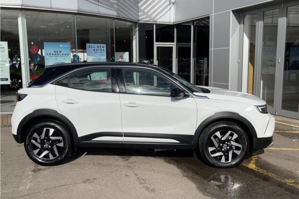 2022 Vauxhall Mokka 1.2 Turbo Elite Edition SUV 5dr Petrol Auto Euro 6 (s/s) (130 ps) - Black Jasmin Lt, photo 9