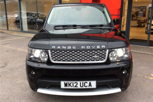 Non Franchise 2012 Land Rover Range Rover Sport 5.0 V8 Supercharged HSE 5dr CommandShift - Leather, photo 3