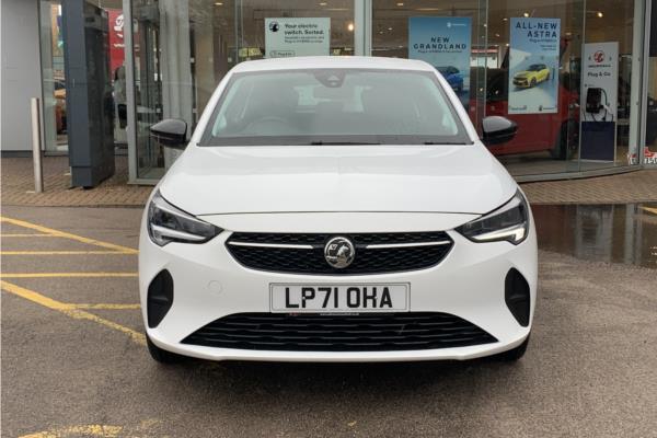 2022 Vauxhall Corsa 1.2 SE Edition Hatchback 5dr Petrol Manual Euro 6 (75 ps) - Fresez Marvel, photo 3