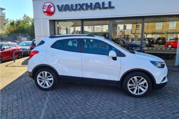 2019 VAUXHALL MOKKA - Milano Cloth, photo 8