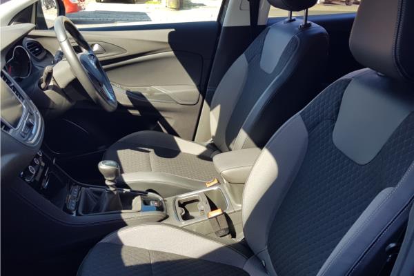 2018 VAUXHALL GRANDLAND - Berson Black, photo 16