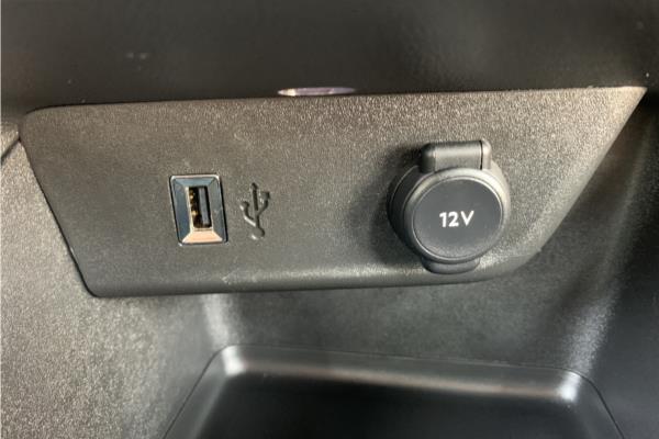 2021 Vauxhall Mokka 1.2 Turbo SRi Nav Premium SUV 5dr Petrol Manual Euro 6 (s/s) (130 ps) - Cloth, photo 24