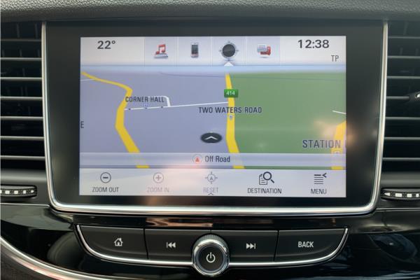 2019 Vauxhall Mokka X 1.4i Turbo Ultimate SUV 5dr Petrol Auto Euro 6 (140 ps) - Leather, photo 46