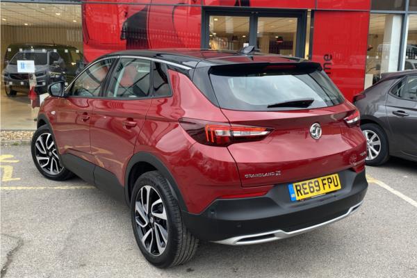 2017 VAUXHALL GRANDLAND - Black Siena, photo 6