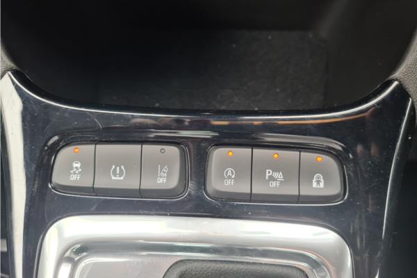 2020 VAUXHALL CROSSLAND - Cloth, photo 20