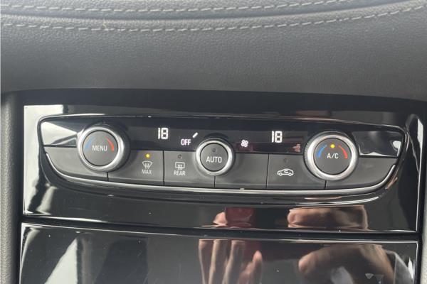 2019 Vauxhall Grandland X 1.2 Turbo GPF Sport Nav SUV 5dr Petrol Auto Euro 6 (s/s) (130 ps) - Cloth, photo 16
