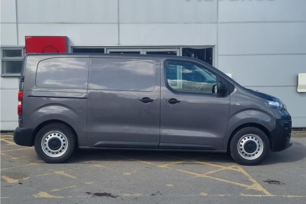 2019 Vauxhall Vivaro 1.5 Turbo D 2700 Edition Panel Van 5dr Diesel Manual L1 H1 Euro 6 (s/s) (120 ps) - Cloth, photo 9