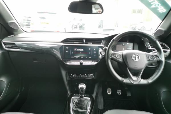 2023 Vauxhall Corsa 1.2 Turbo Ultimate Hatchback 5dr Petrol Manual Euro 6 (s/s) (100 ps) - Alcantara, photo 10