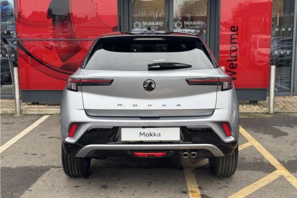 Vauxhall Mokka* HAT 1.2T 130 Ultimate AU - Black Renewkn, photo 6