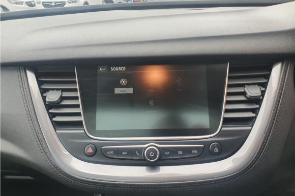 2019 Vauxhall Grandland X 1.2 Turbo Elite Nav SUV 5dr Petrol Auto 8Spd Euro 6 (s/s) (130 ps) - Leather, photo 17
