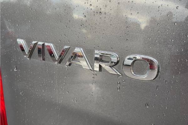 2019 Vauxhall Vivaro 1.5 Turbo D 2900 Sportive Panel Van 5dr Diesel Manual L2 H1 Euro 6 (s/s) (100 ps) - Cloth, photo 41
