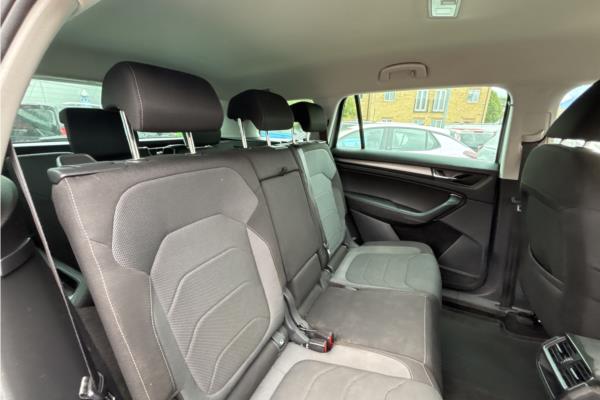 Non Franchise 2019 Skoda Kodiaq 1.5 TSI ACT SE SUV 5dr Petrol DSG Euro 6 (s/s) (7 Seat) (150 ps) - Fabic - Cloth, photo 13