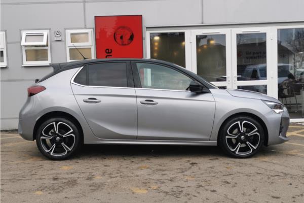 2021 Vauxhall Corsa 1.2 Turbo Ultimate Nav Hatchback 5dr Petrol Auto Euro 6 (s/s) (130 ps) - Cloth/Alcantara, photo 9