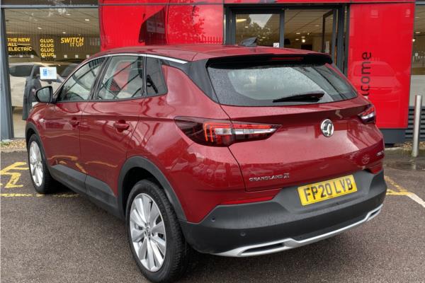 2020 VAUXHALL GRANDLAND - Leather, photo 6