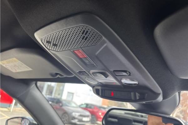 2023 Vauxhall Mokka 1.2 Turbo GS SUV 5dr Petrol Auto Euro 6 (s/s) (130 ps) - Cloth, photo 25