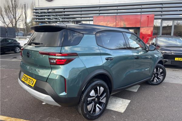 Vauxhall Frontera 83kW GS 44kWh AU - Ergo Feture Gry, photo 7