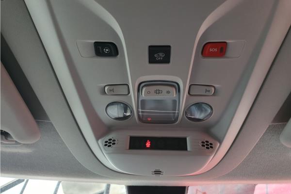 2020 Vauxhall Combo Life 1.5 Turbo D Elite MPV 5dr Diesel Auto Euro 6 (s/s) (7 Seat) (130 ps) - Cloth, photo 25