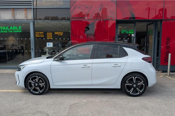 2025 Vauxhall Corsa 1.2 Turbo GS Hatchback 5dr Petrol Manual Euro 6 (s/s) (100 ps) - Banda Marvel Bl, photo 5