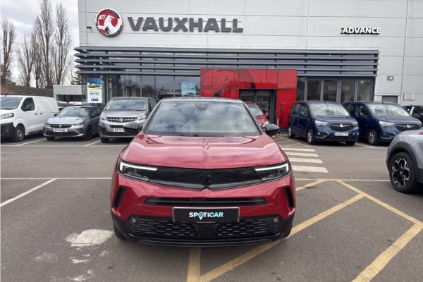2022 Vauxhall Mokka 1.2 Turbo SRi Premium SUV 5dr Petrol Auto Euro 6 (s/s) (130 ps) - Cloth, photo 3