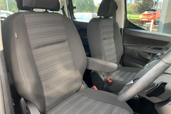 2019 Vauxhall Combo Life 1.5 Turbo D BlueInjection Energy MPV 5dr Diesel Auto Euro 6 (s/s) (130 ps) - Cloth, photo 34