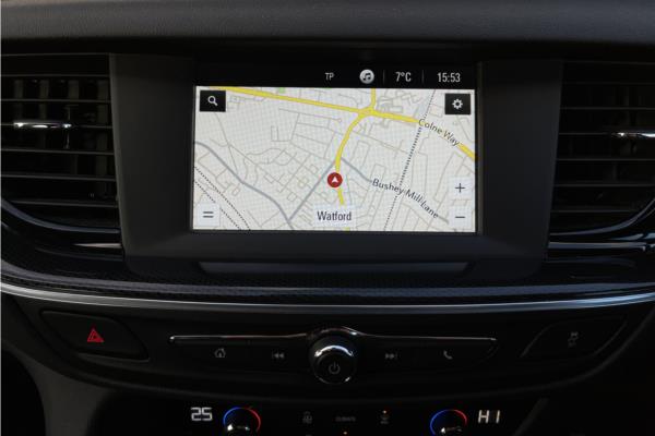 2019 Vauxhall Insignia 1.5i Turbo GPF SRi VX Line Nav Grand Sport 5dr Petrol Manual (s/s) (165 ps) - Cloth, photo 25